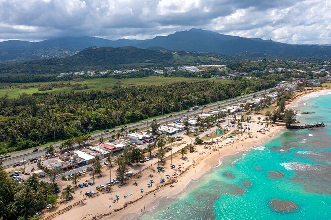 PR Chinchorreo-Beach and Bar Hopping Tour - Patillas is the most classic chinchorreo stop