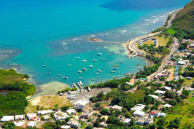 PR Chinchorreo-Beach and Bar Hopping Tour - First, settle the west coast and east coast question