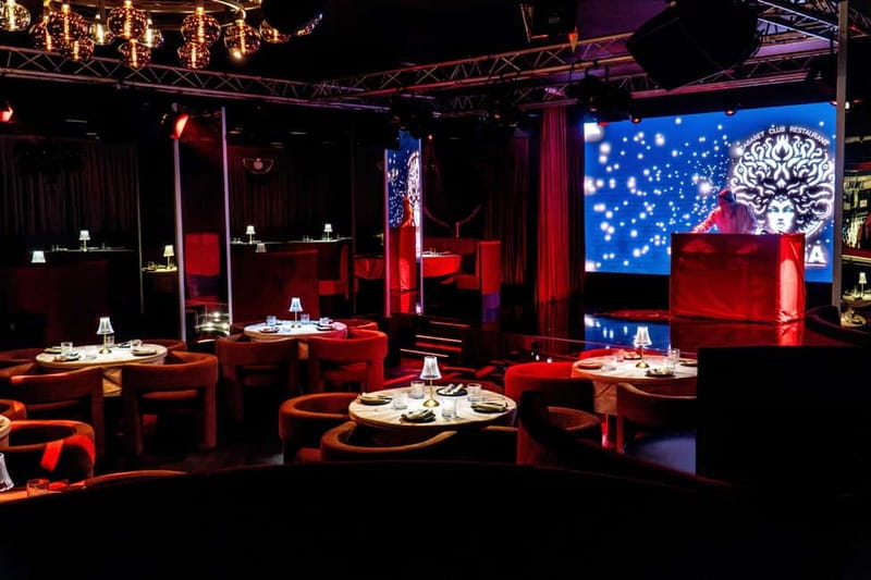 Prague: Cabaret Show at Medusa - Nightlife Prague - Who Will Enjoy Medusa Most?
