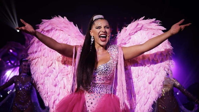 Prague: Cabaret Show at Medusa - Nightlife Prague - The Cabaret Production at 21:00