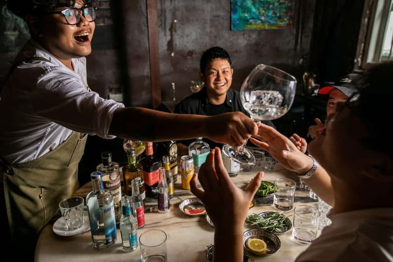 Prague: Cocktail-Making Workshop with Mixologist - Why this Prague class feels different