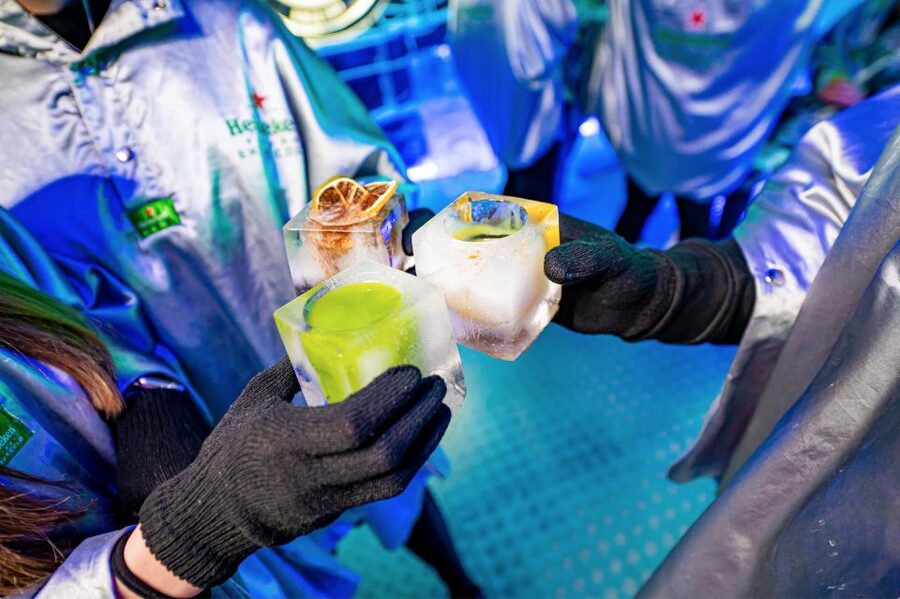 Prague: Entry ticket to Ice Pub Prague with Nightclub Option - Who should book this Prague activity?