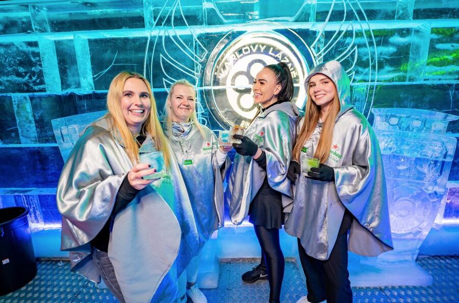 Prague: Entry ticket to Ice Pub Prague with Nightclub Option - Why 20 minutes is usually enough