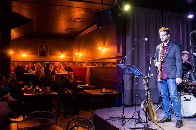 Prague: Jazz Show with Signature Cocktail - Key points to know before you book