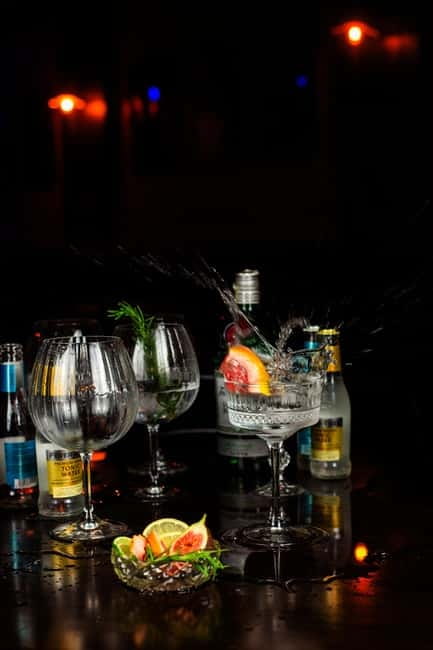 Prague: Jazz Show with Signature Cocktail - Choosing a concert from jazz to funk