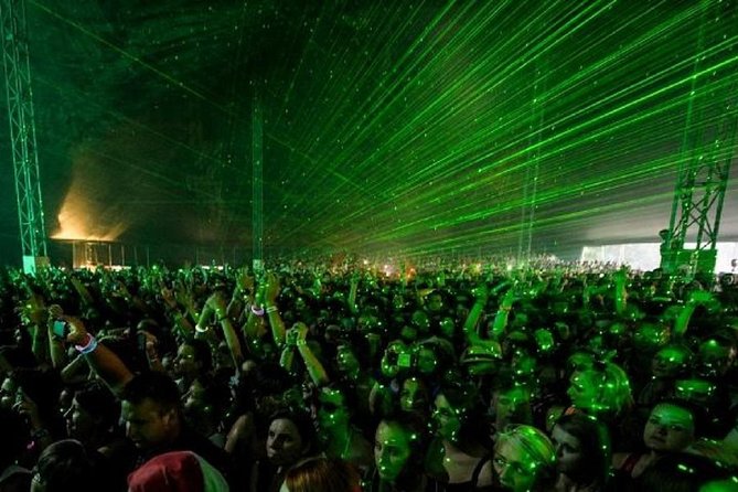 Prague Nightlife Party - What this Prague night is really selling