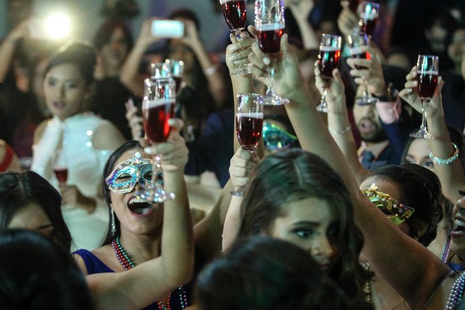 Prague Nightlife Party - Pickup, transport, and the practical details