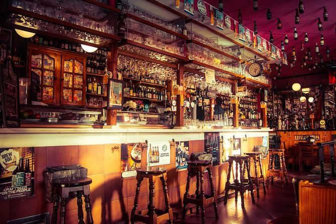 Prague Nightlife Party - Moon Club closes the three-hour route