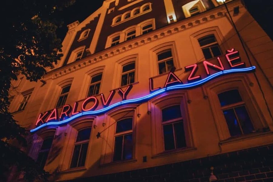 Prague Nightlife Ticket with Club Entry and Drinks - Start at Karlovy Lázně, Prague’s five-floor party palace