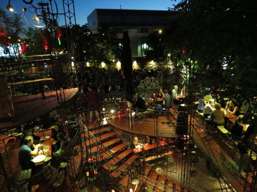 Prague Nightlife Ticket with Club Entry and Drinks - Retro Music Hall Prague brings a different club setting