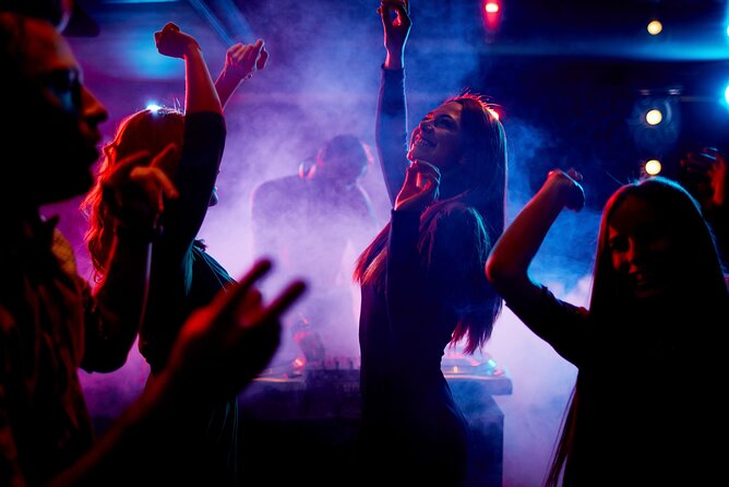 Prague Nightlife Ticket - Karlovy Lazne gives you a big first choice
