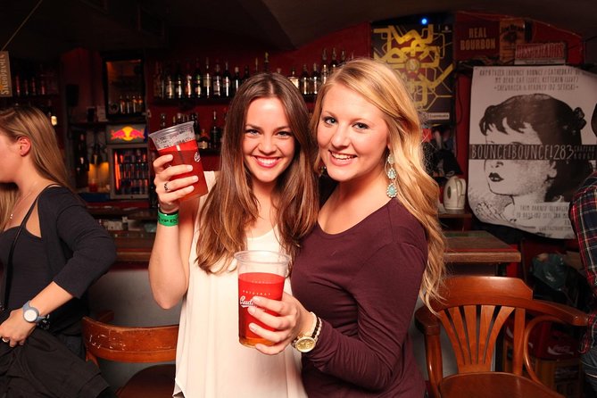 Prague Pub Crawl with Unlimited Drinks & 5 story club Entry - Key things to know before you book