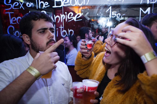 Prague Pub Crawl with Unlimited Drinks & 5 story club Entry - Who should book this Prague pub crawl?