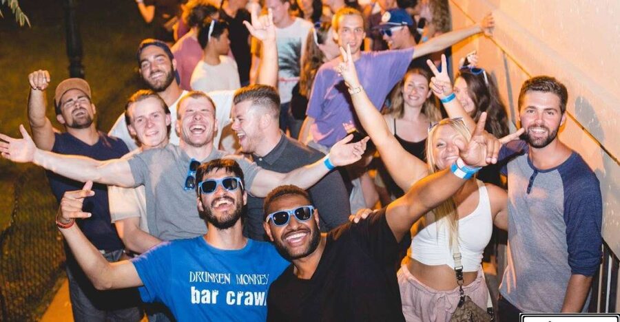 Prague: Pub Crawl with Unlimited Drinks, Bars & Club Entry - Who will enjoy this Prague night out?
