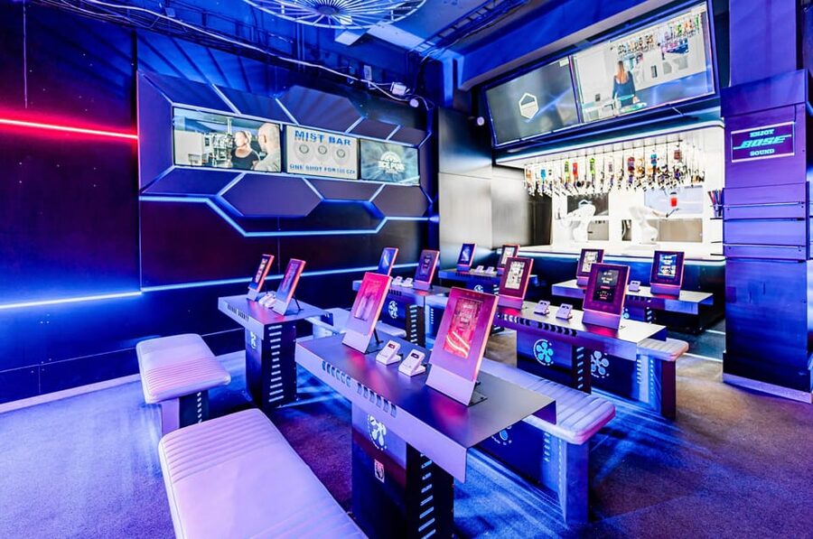 Prague: Robotic Bar Entry with a Drink Included - What the cocktail experience is really like