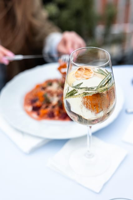 Prague: Sky Bar Aperitivo Menu with Drink & Panoramic Views - Who will enjoy this Sky Bar most