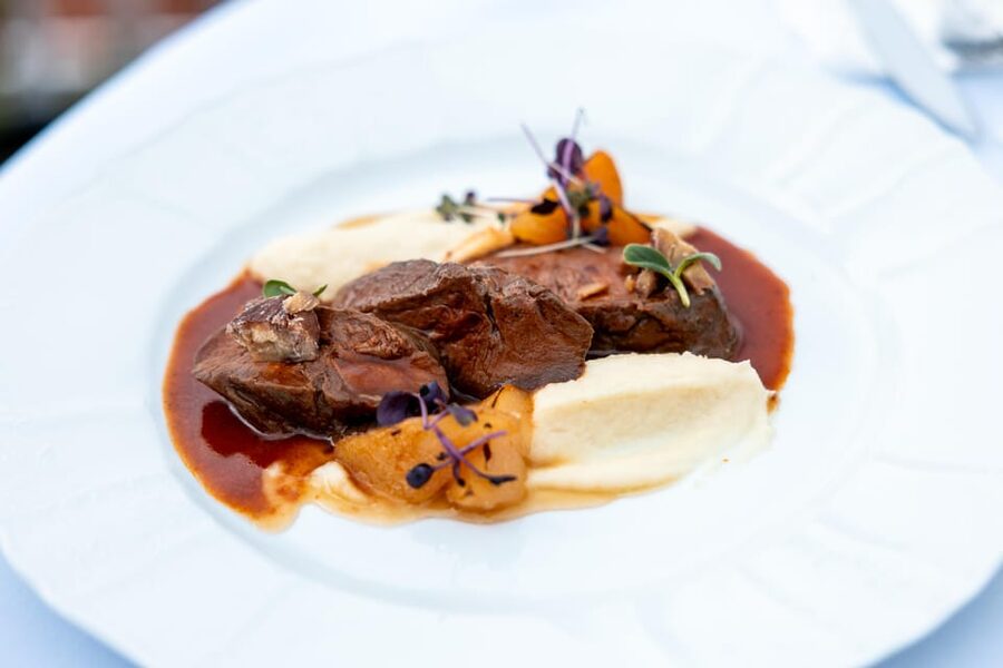 Prague: Sky Bar Aperitivo Menu with Drink & Panoramic Views - Booking advice for the best experience