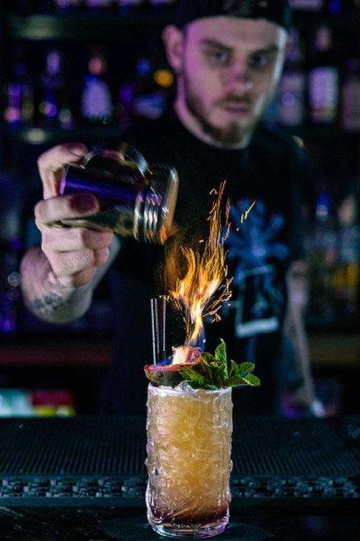 Premium Cocktail Class - Key Points Before You Book
