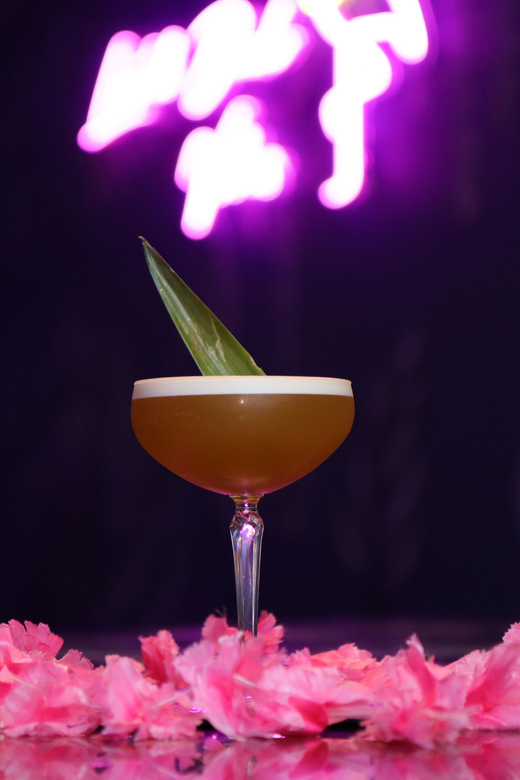 Premium Cocktail Class - The Drinks Are the Main Event