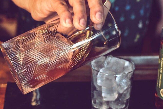Premium Tennessee Whiskey Workshop: Cocktails Stories and Culture - The Old Fashioned lesson goes beyond bourbon and sugar