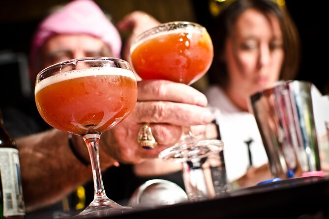 Private 2.5 Hour New Orleans Cocktail Culture Tour - Why cocktails tell the New Orleans story