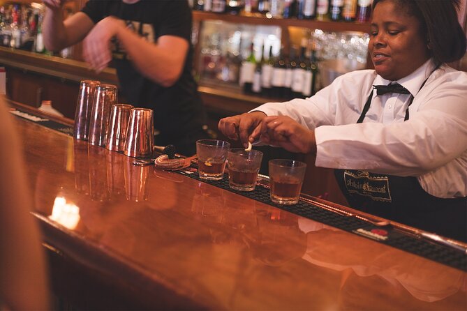 Private 2.5 Hour New Orleans Cocktail Culture Tour - A private tour changes the experience