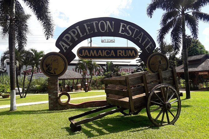 Private Appleton Estate Rum and Pelican Bar Tour from Montego Bay - A private guide can change the feel of the day