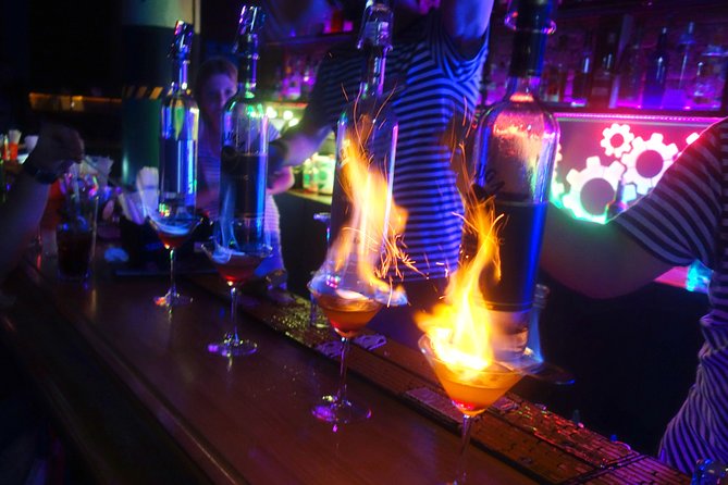 Private Bar Crawl in Bucharest - Old Town Area - Key Points Before You Book