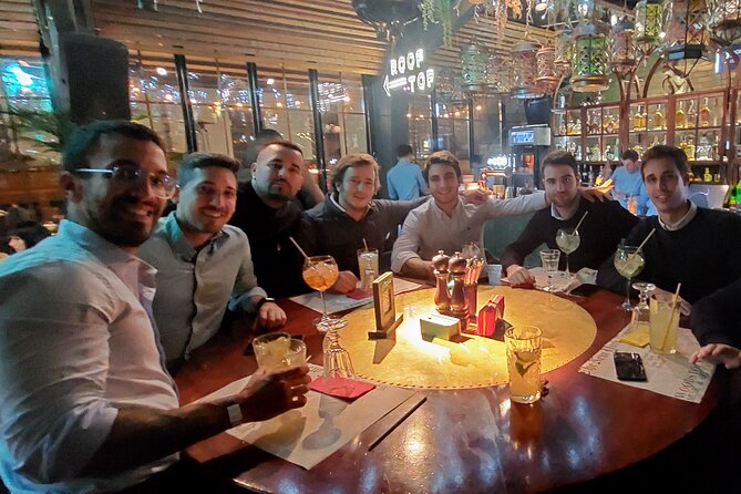 Private Bar Crawl in Bucharest - Old Town Area - From Warm-Up Drinks to Alternative Party Spots