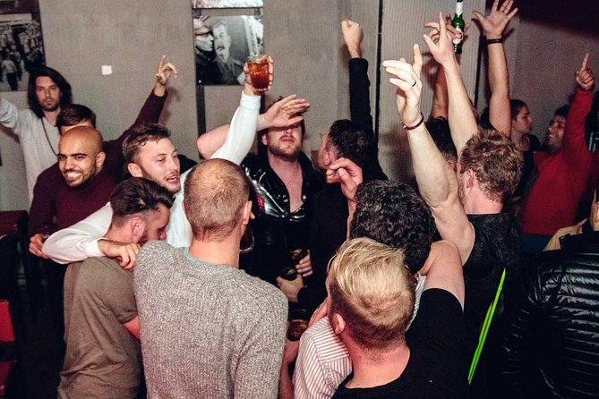 Private Bar Crawl in Bucharest - Old Town Area - Guides Who Shape the Night