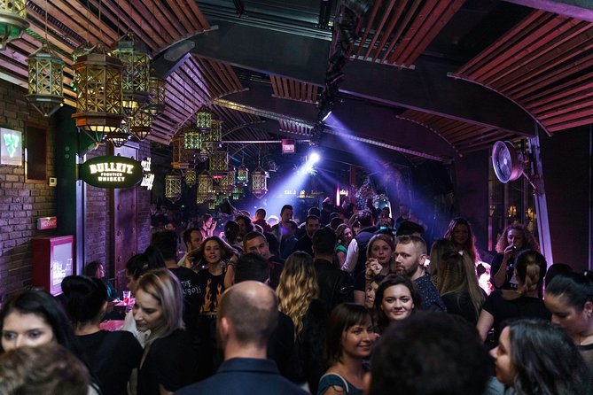 Private Bar Crawl in Bucharest - Old Town Area - What $36 Buys You