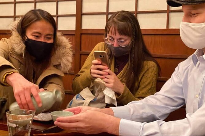 Private Bar-hop tour at back alleys in Sendai - Starting near Aobadori at McDonald’s