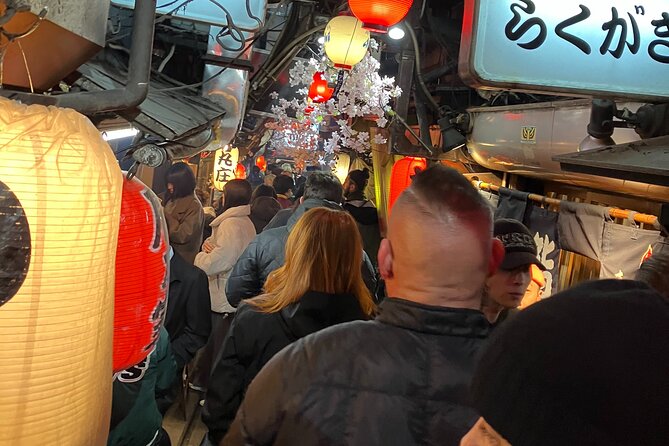 Private Bar Hopping Tour in Shinjuku, Tokyo - Kabukicho brings a different kind of nightlife
