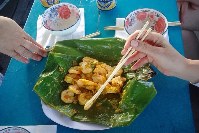Private Bar On Lantern Boat in Thu Bon River - The river setting and Hoi An’s trading past