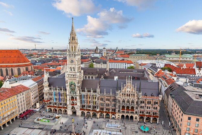 PRIVATE - Best Munich Cocktail Tour - all inclusive - Key points to know before booking