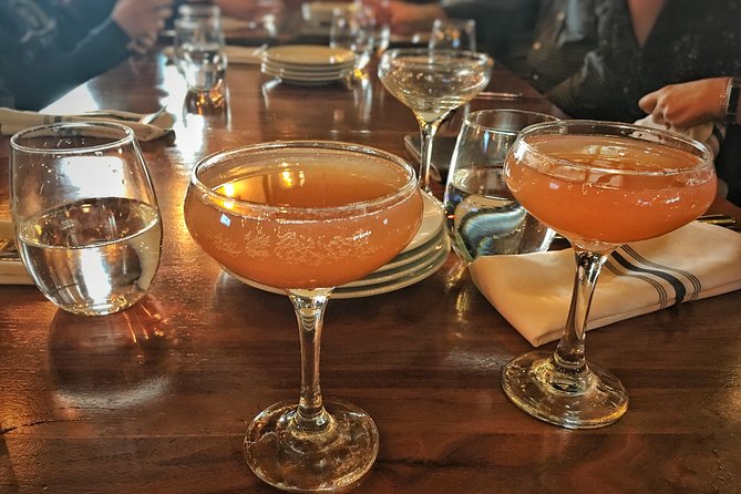 PRIVATE - Best Munich Cocktail Tour - all inclusive - What the all-inclusive price really covers