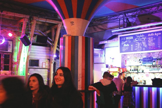 Private Budapest Ruin Bar Tour with Local Drinks & Street Food - Who will enjoy this private nightlife tour?