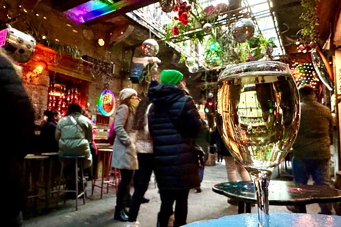 Private Budapest Ruin Bar Tour with Local Drinks & Street Food - Meeting the local guides