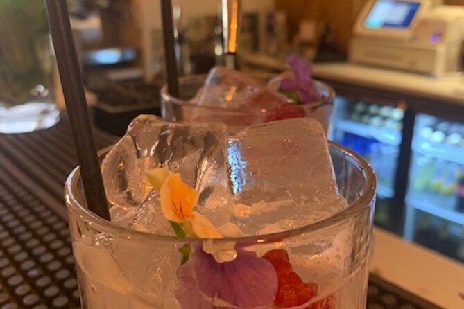 Private Cocktail Making Class in Manchester - The grand finale and limoncello finish