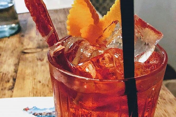 Private Cocktail Making Class in Manchester - Sicilian food for a fuller evening