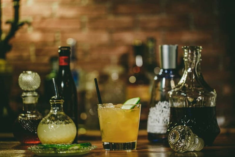 Private Cocktail Making Workshop in Larnaca - Fermentation and Cocktail Ageing