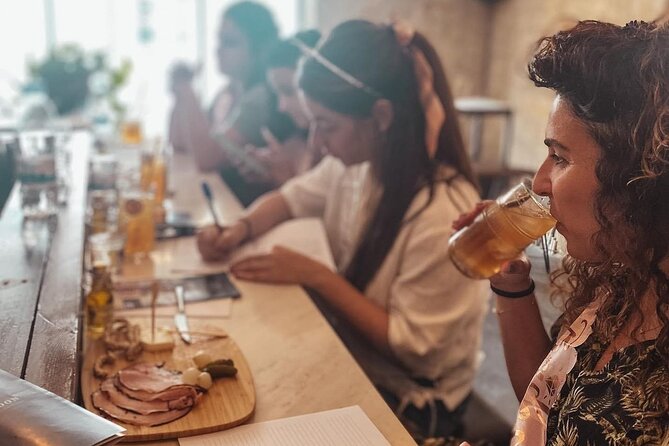Private Cocktail Workshop in Center of Old Larnaca - Learning flavors from local ingredients