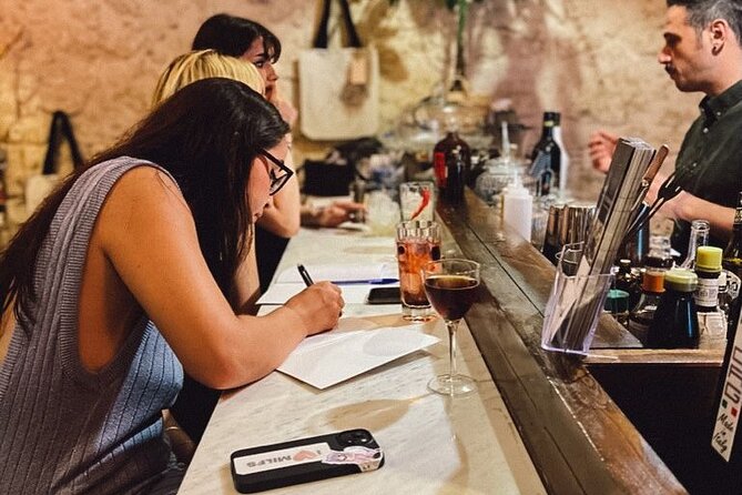 Private Cocktail Workshop in Center of Old Larnaca - Fermentation and ageing add real substance