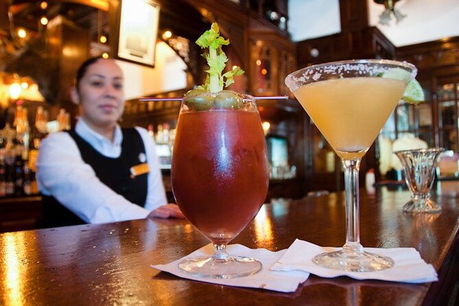 Private Drunk History Tour: 4 historic bars & 5+ hours - A five-hour evening built around San Antonio bars