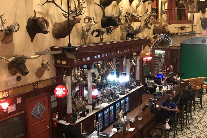 Private Drunk History Tour: 4 historic bars & 5+ hours - Walking, weather, and practical comfort