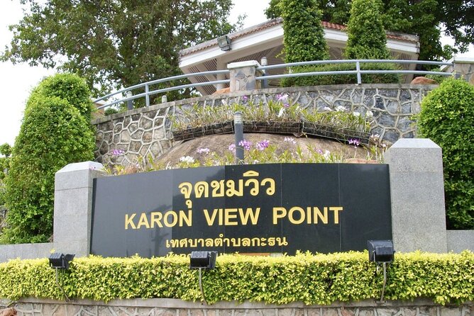 Private Exclusive Phuket Sightseeing Tour with Free Rum Cocktail - Wat Chalong and Phuket’s most important temple visit