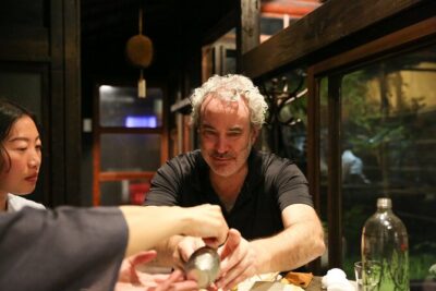 Private Food & Sake Tour in Central Kyoto with Sake Sommelier