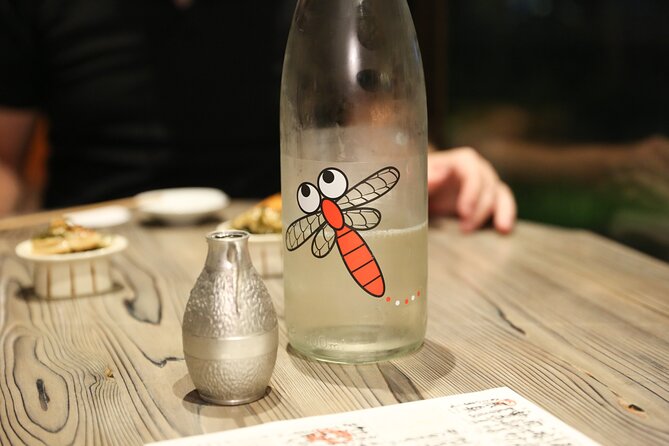 Private Food & Sake Tour in Central Kyoto with Sake Sommelier - Sake, craft beer, and food chosen for your group