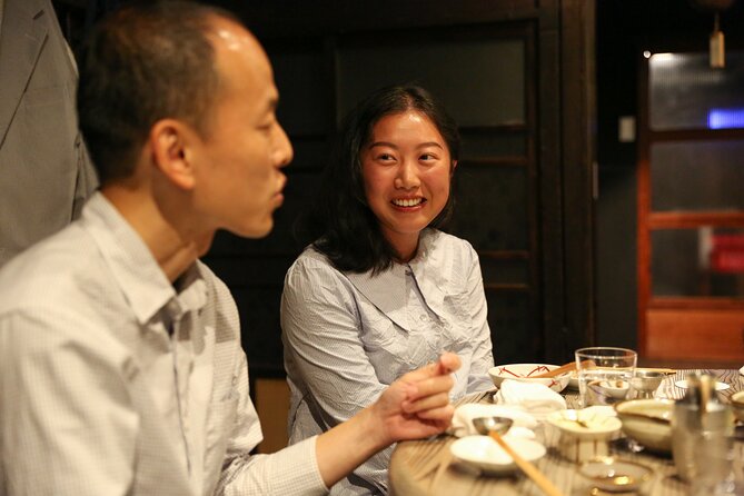 Private Food & Sake Tour in Central Kyoto with Sake Sommelier - Is $230.61 per person good value?