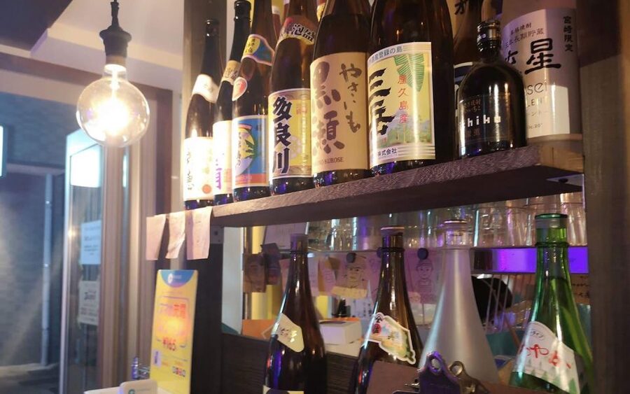 Private Fukuoka Bar Hopping and Food Tour - Who will enjoy this Nishijin night most